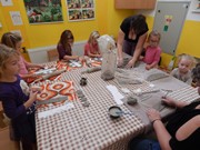 Keramika ve školce 1